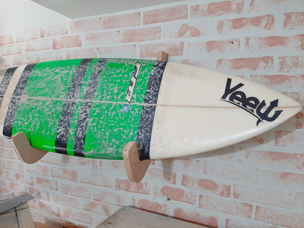 Rack Para Prancha De Surf Horizontal Yeew
