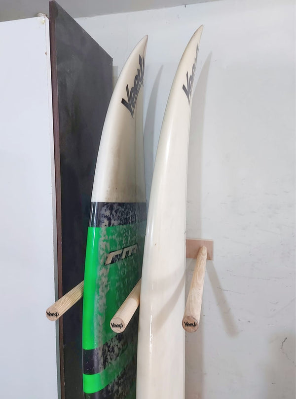 Rack Para Prancha De Surf Vertical Yeew