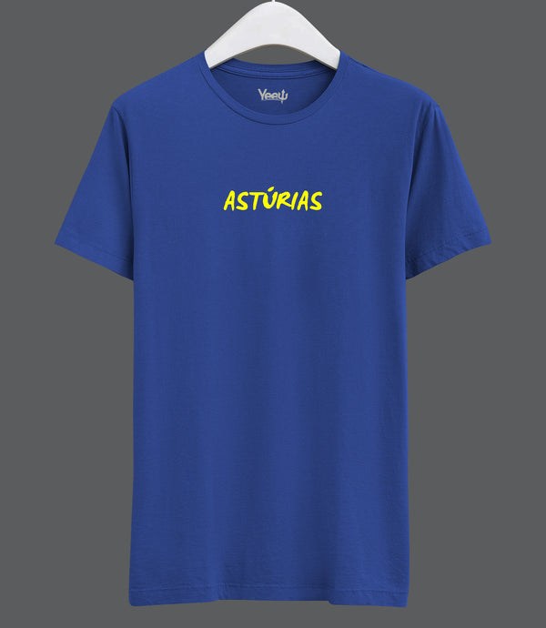 Camiseta Surf Yeew "Astúrias"