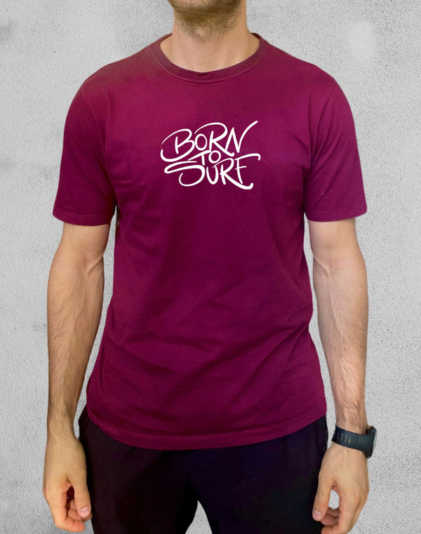 Camiseta Surf Yeew "Born to Surf"