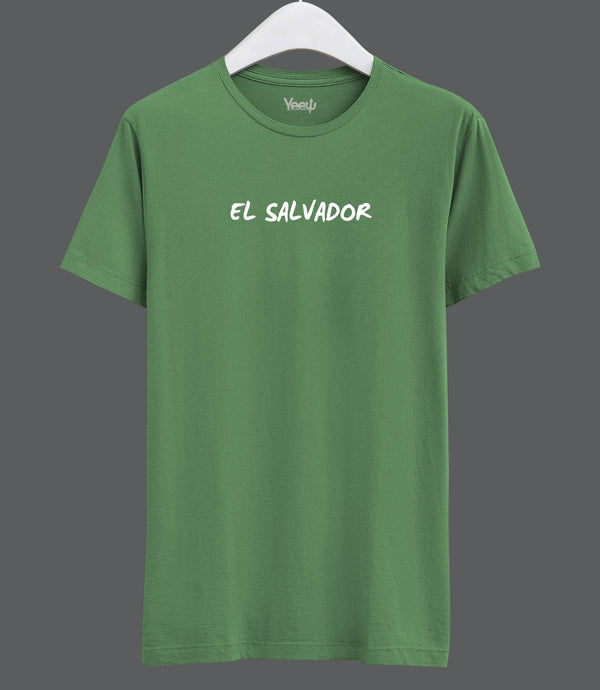 Camiseta Surf Yeew "El Salvador"