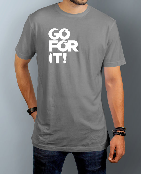 Camiseta Surf Yeew "Go For It"