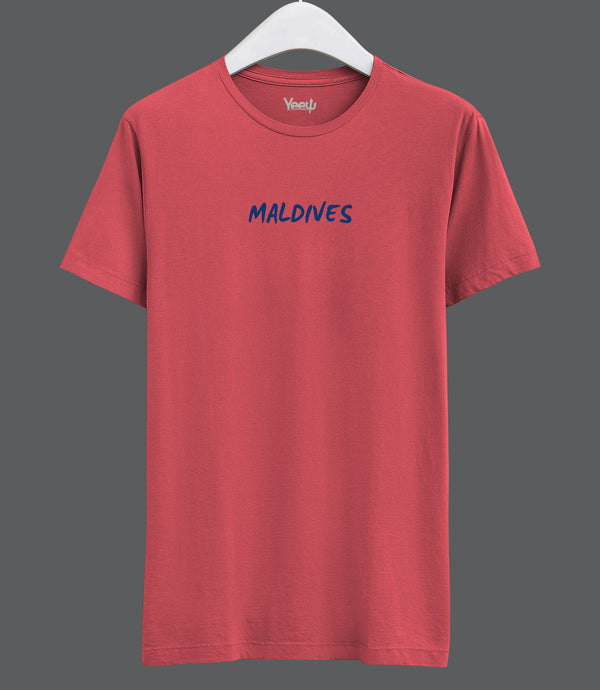 Camiseta Surf Yeew "Maldives"