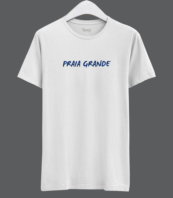 Camiseta Surf Yeew "Praia Grande"