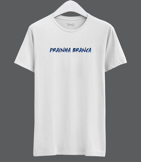 Camiseta Surf Yeew "Prainha Branca"