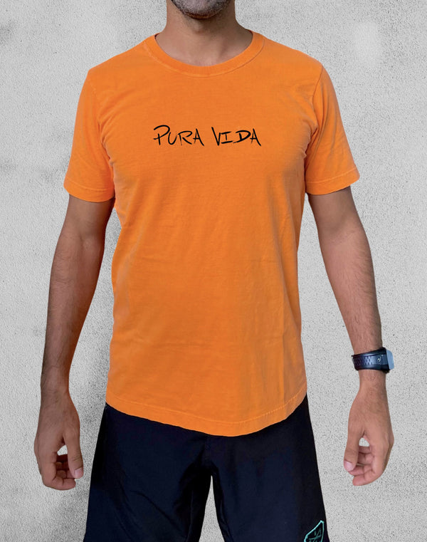 Camiseta Surf Yeew "Pura Vida"