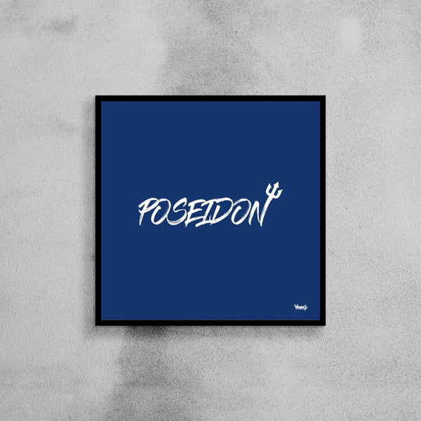 Quadro Surf Yeew "Poseidon"
