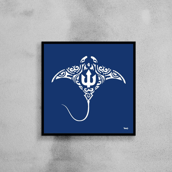 Quadro Surf Yeew "Raia Maori"