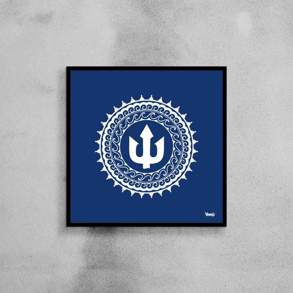 Quadro Surf Yeew "Sun"