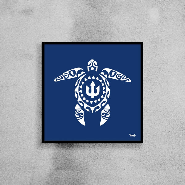 Quadro Surf Yeew "Tartaruga Maori"