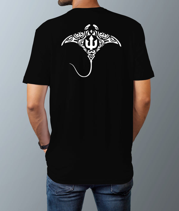 Camiseta Surf Yeew "Raia Maori"