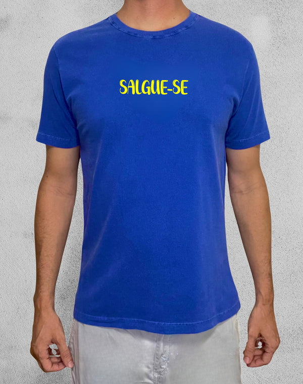 Camiseta Surf Yeew "Salgue-se"