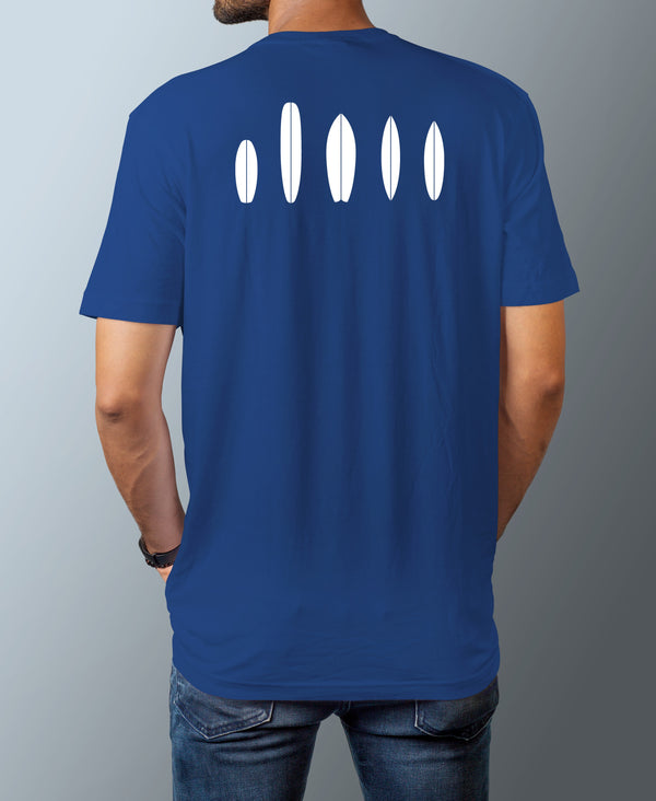 Camiseta Surf Yeew "Shapes"