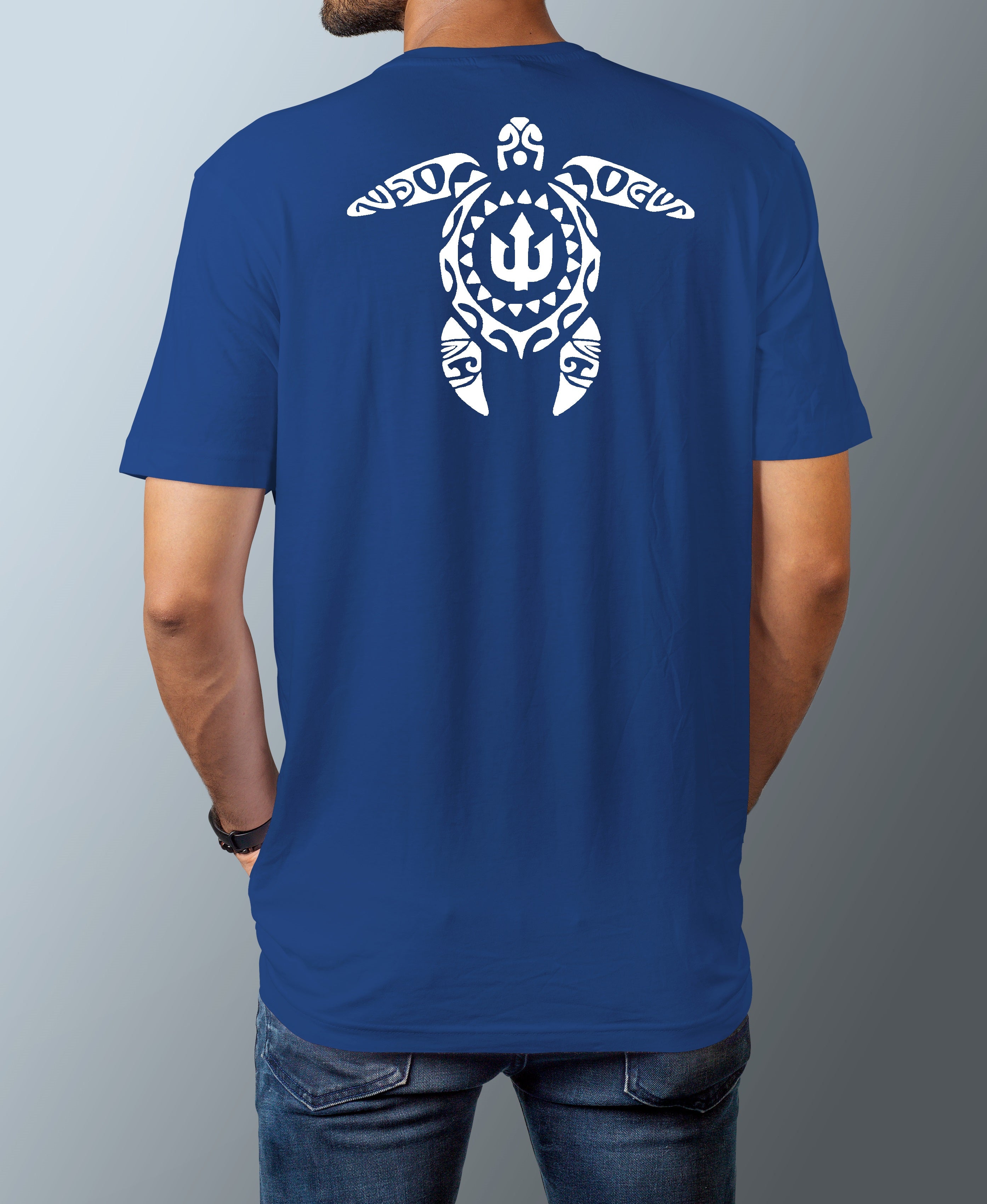 Significado Da Tartaruga Tribal Artinhotattoo | Tartaruga Maori Que
