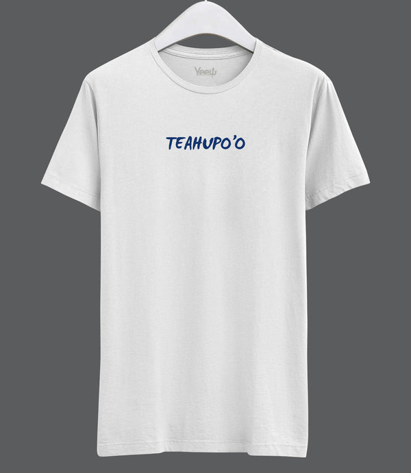 Camiseta Surf Yeew "Teahupo'o"