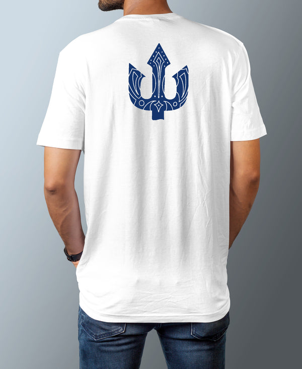 Camiseta Surf Yeew "Tridente Maori"