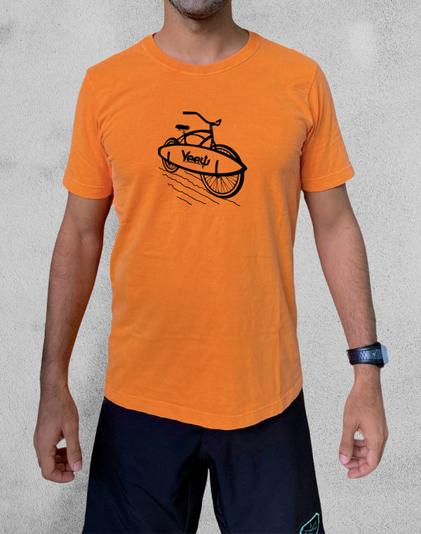 Camiseta Surf Yeew "Vida Simples"