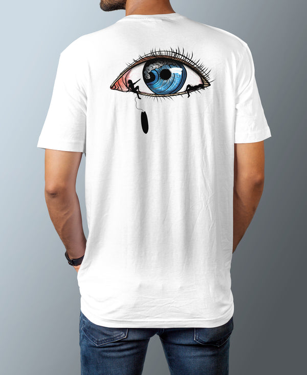 Camiseta Surf Yeew "Surf Eyes"