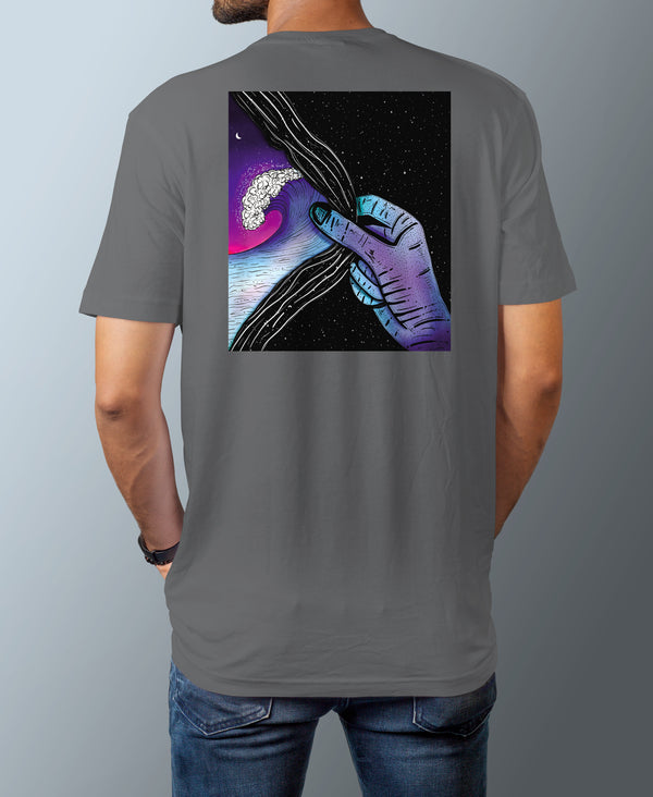 Camiseta Surf Yeew "Universo Paralelo"