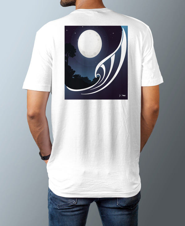 Camiseta Surf Yeew "Zero Hora"