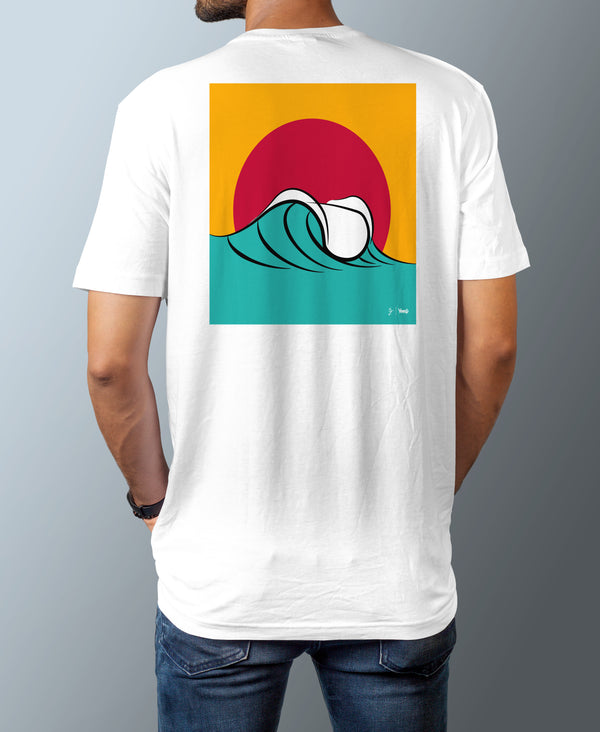 Camiseta Surf Yeew "Casca Grossa"