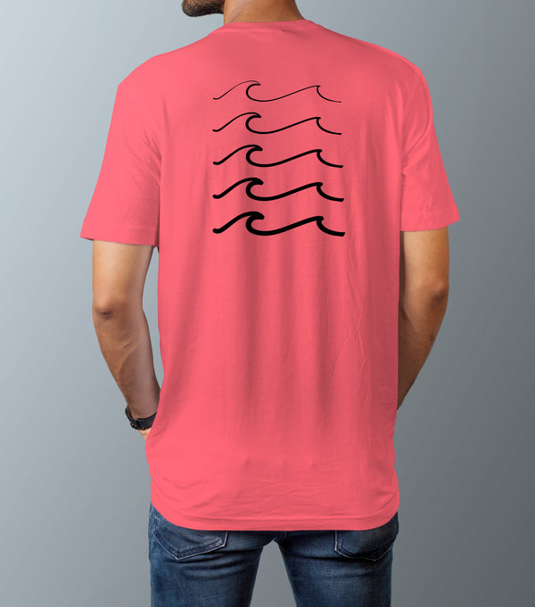 Camiseta Surf Yeew "Swell"